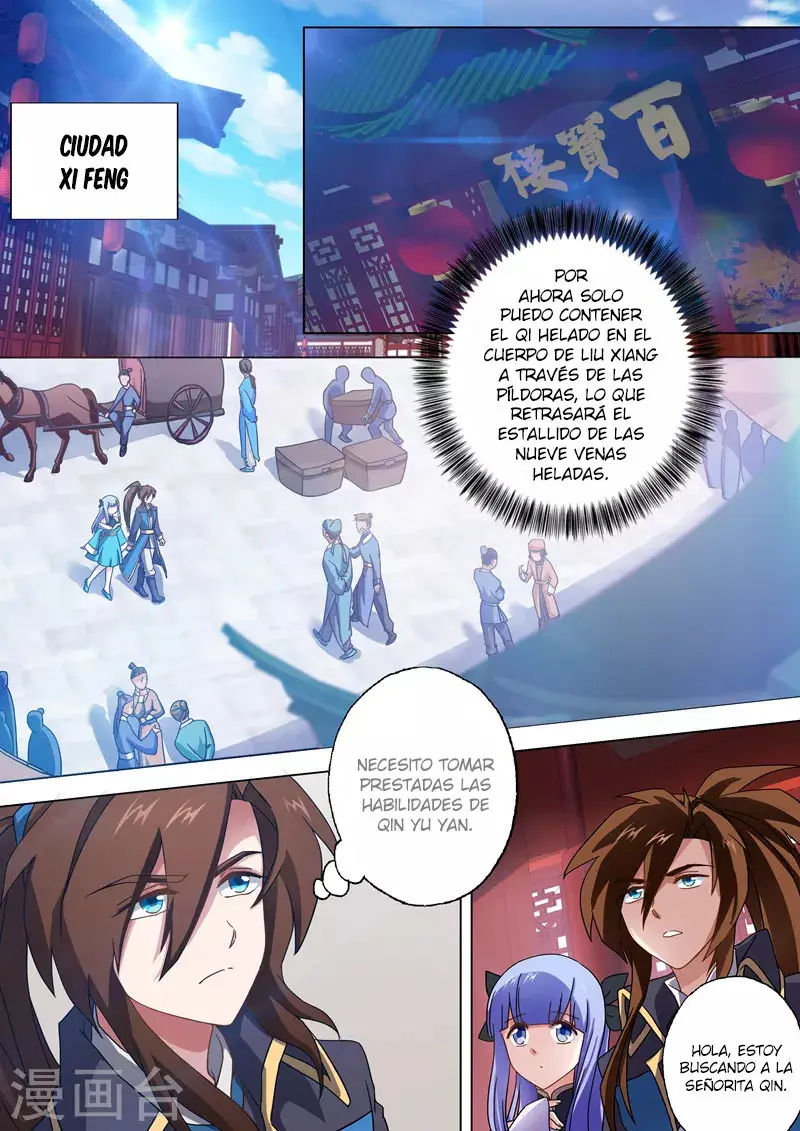 Spirit Sword Sovereign (2016) - Capítulo 47 - Página 5 - LectorTMOo