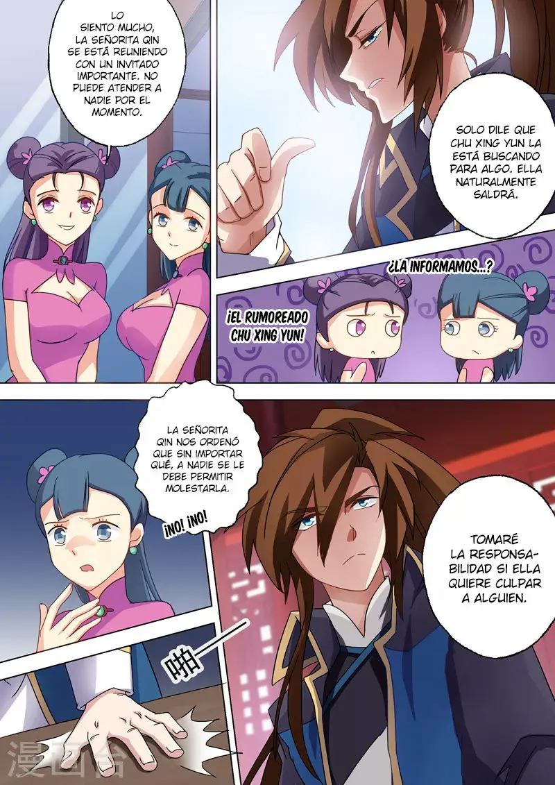 Spirit Sword Sovereign (2016) - Capítulo 47 - Página 6 - LectorTMOo