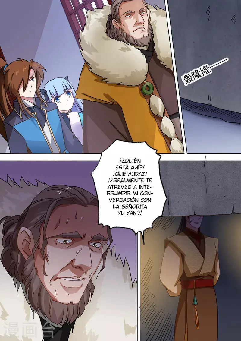 Spirit Sword Sovereign (2016) - Capítulo 48 - Página 2 - LectorTMOo