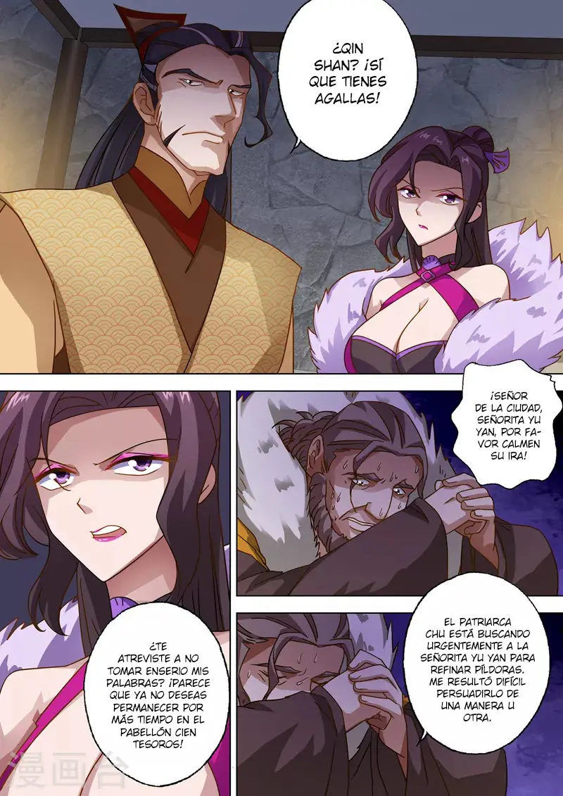 Spirit Sword Sovereign (2016) - Capítulo 48 - Página 3 - LectorTMOo