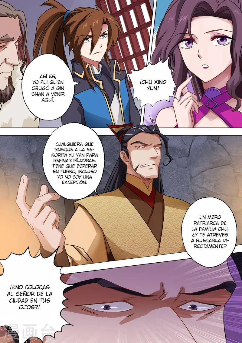 Spirit Sword Sovereign (2016) - Capítulo 48 - Página 4 - LectorTMOo