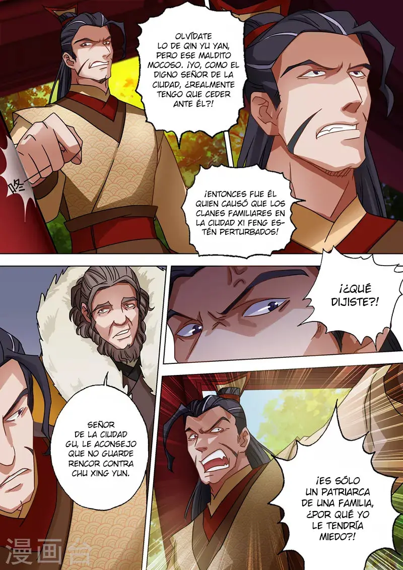 Spirit Sword Sovereign (2016) - Capítulo 48 - Página 9 - LectorTMOo
