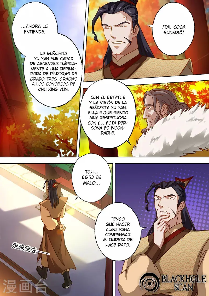 Spirit Sword Sovereign (2016) - Capítulo 48 - Página 11 - LectorTMOo