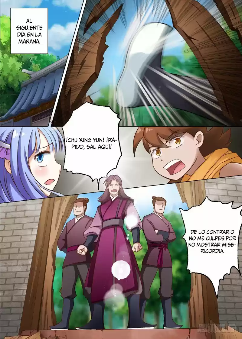 Spirit Sword Sovereign (2016) - Capítulo 5 - Página 2 - LectorTMOo