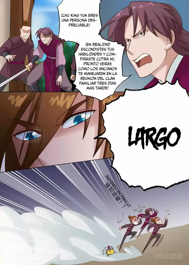 Spirit Sword Sovereign (2016) - Capítulo 5 - Página 11 - LectorTMOo