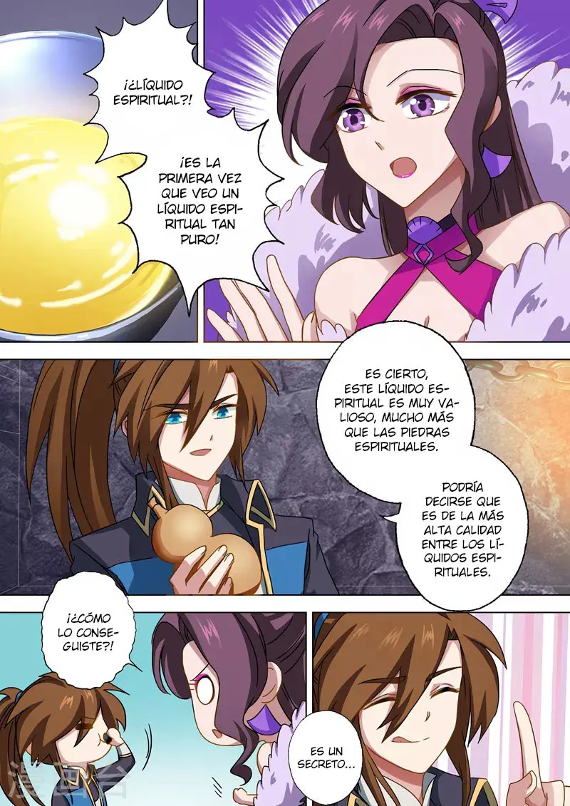 Spirit Sword Sovereign (2016) - Capítulo 50 - Página 3 - LectorTMOo