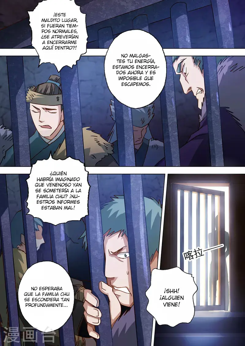 Spirit Sword Sovereign (2016) - Capítulo 50 - Página 9 - LectorTMOo