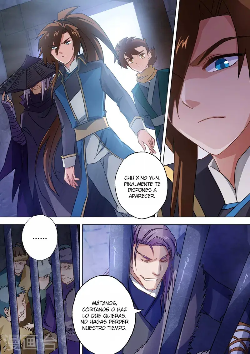 Spirit Sword Sovereign (2016) - Capítulo 51 - Página 2 - LectorTMOo