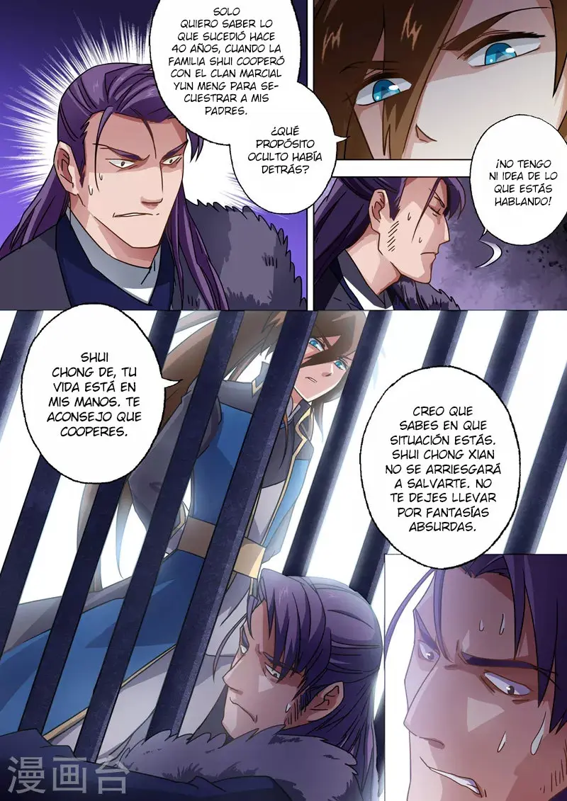 Spirit Sword Sovereign (2016) - Capítulo 51 - Página 4 - LectorTMOo