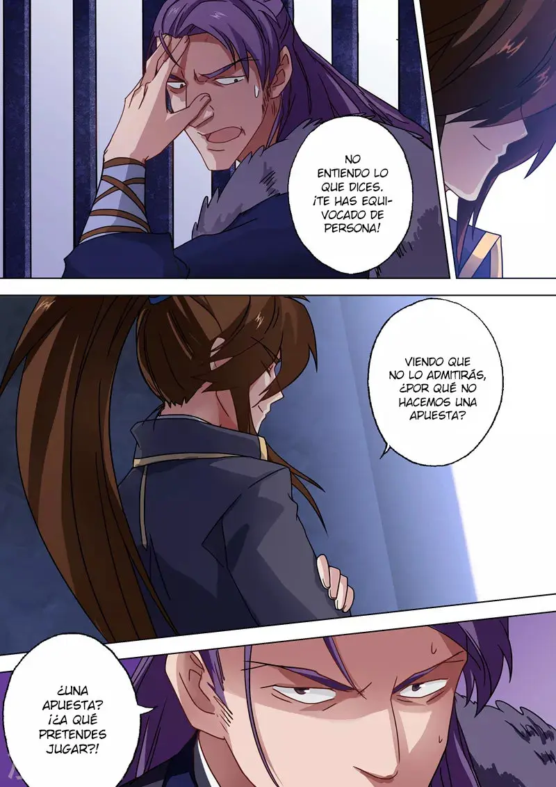 Spirit Sword Sovereign (2016) - Capítulo 51 - Página 5 - LectorTMOo