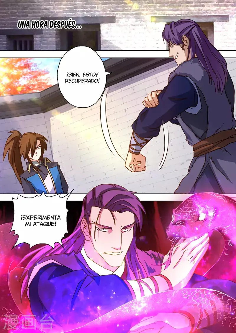 Spirit Sword Sovereign (2016) - Capítulo 51 - Página 8 - LectorTMOo