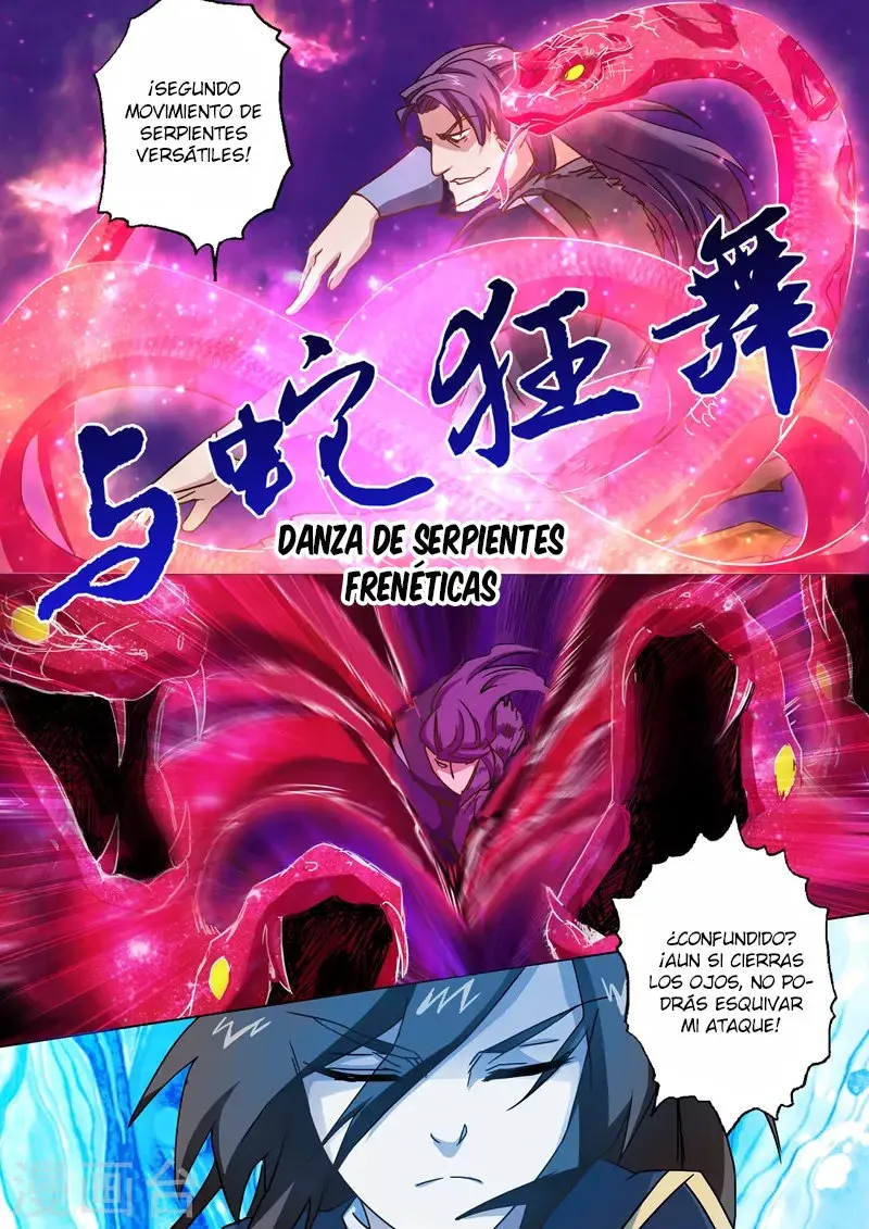 Spirit Sword Sovereign (2016) - Capítulo 51 - Página 11 - LectorTMOo