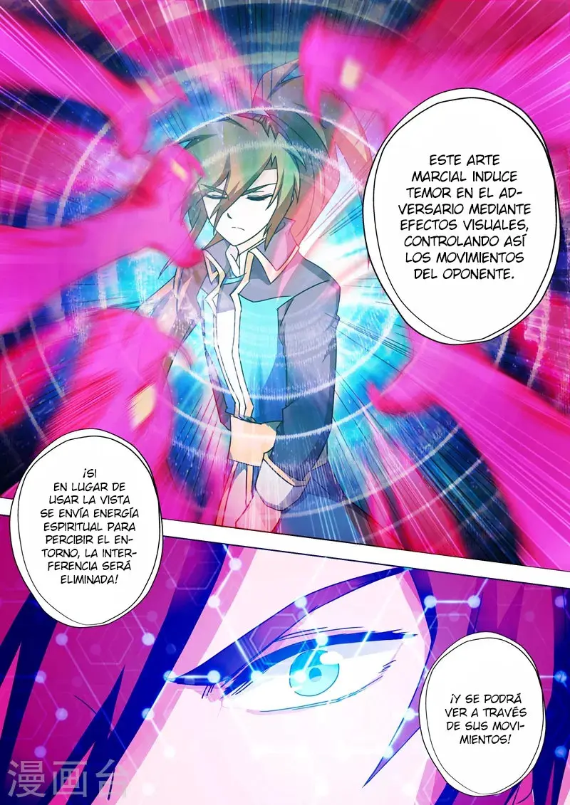 Spirit Sword Sovereign (2016) - Capítulo 52 - Página 2 - LectorTMOo