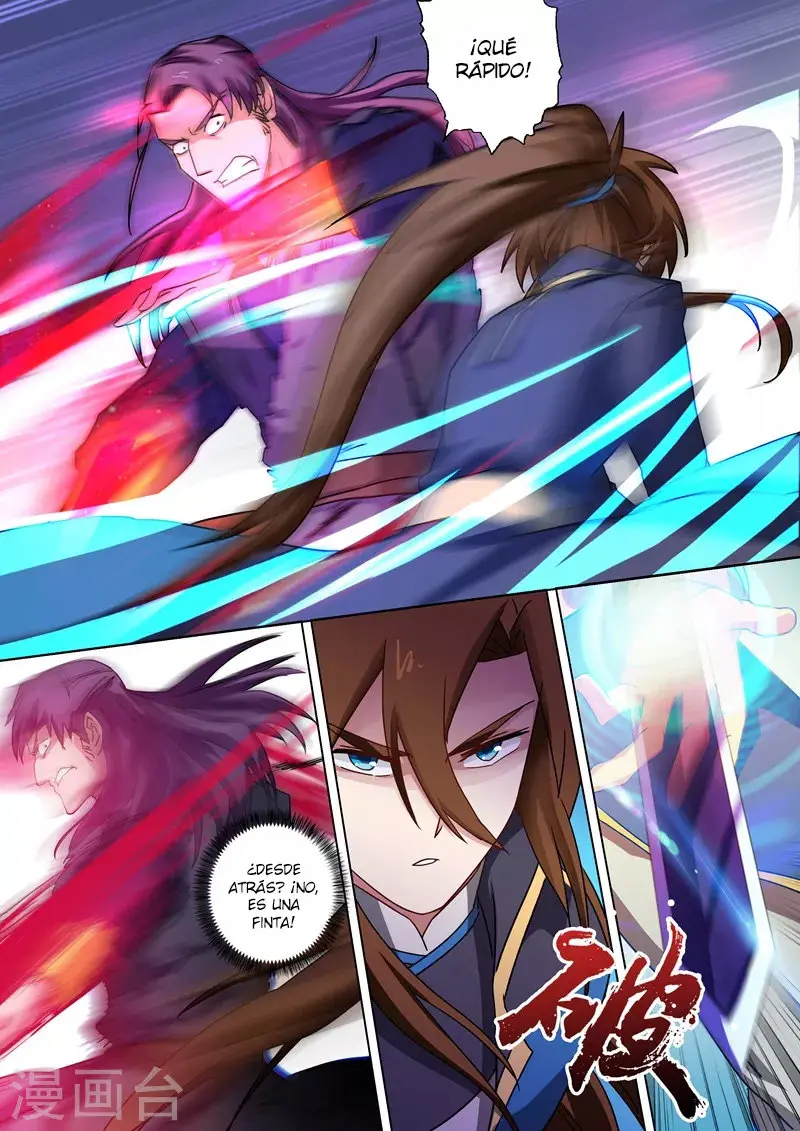 Spirit Sword Sovereign (2016) - Capítulo 52 - Página 6 - LectorTMOo