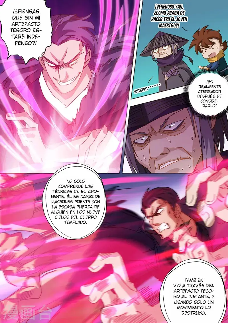Spirit Sword Sovereign (2016) - Capítulo 52 - Página 8 - LectorTMOo