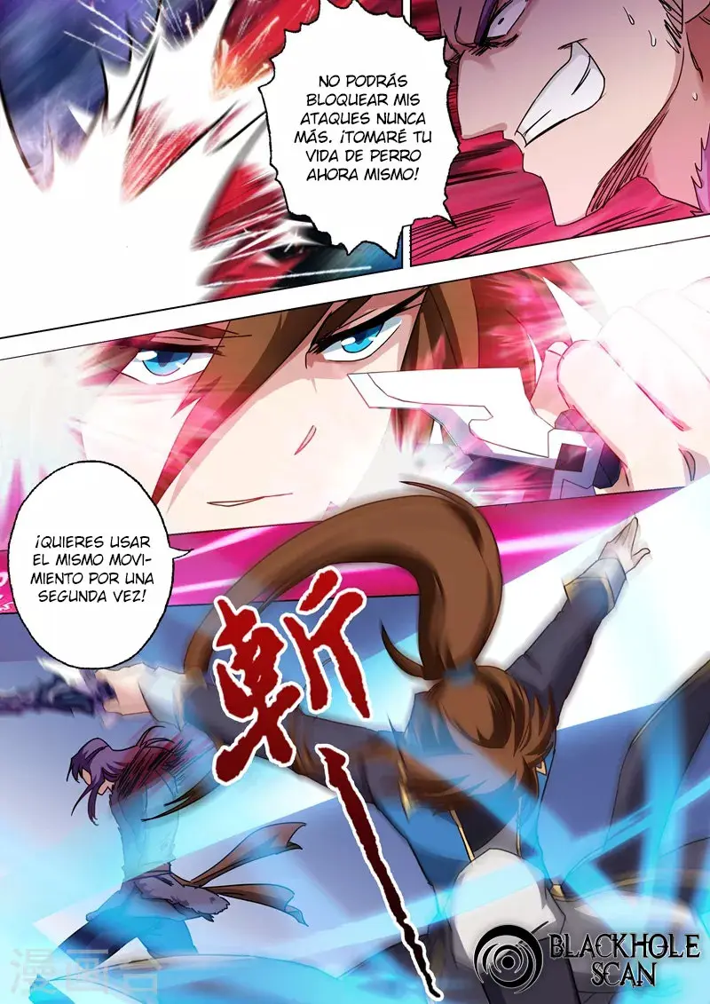 Spirit Sword Sovereign (2016) - Capítulo 52 - Página 9 - LectorTMOo