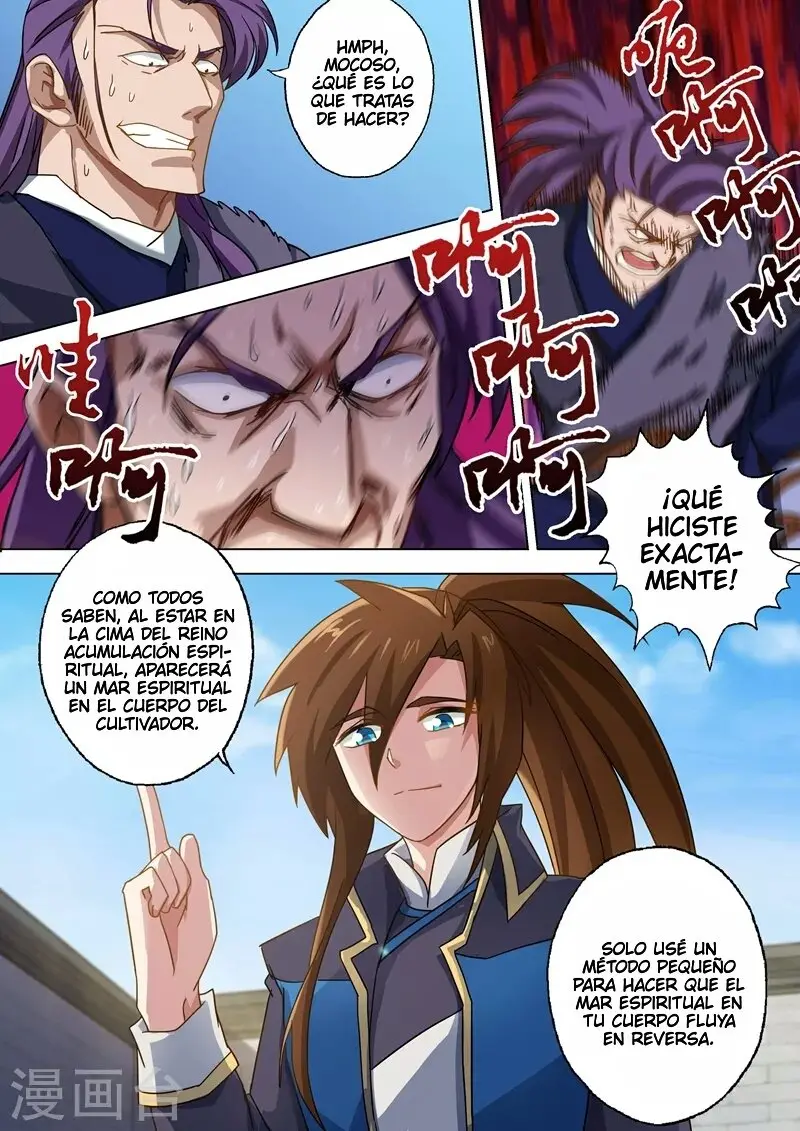 Spirit Sword Sovereign (2016) - Capítulo 53 - Página 6 - LectorTMOo