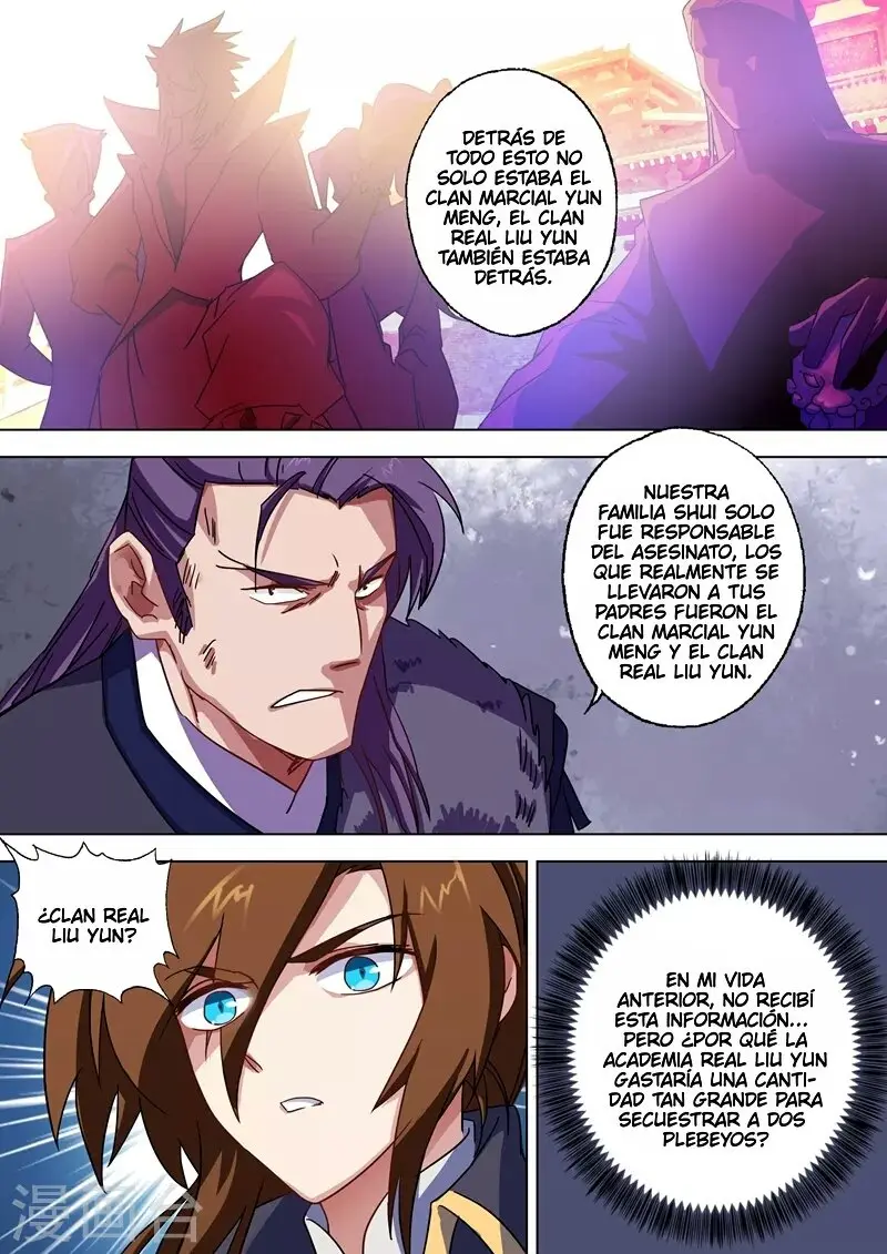 Spirit Sword Sovereign (2016) - Capítulo 53 - Página 9 - LectorTMOo