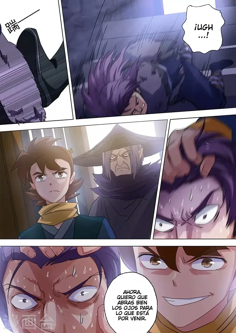 Spirit Sword Sovereign (2016) - Capítulo 53 - Página 12 - LectorTMOo