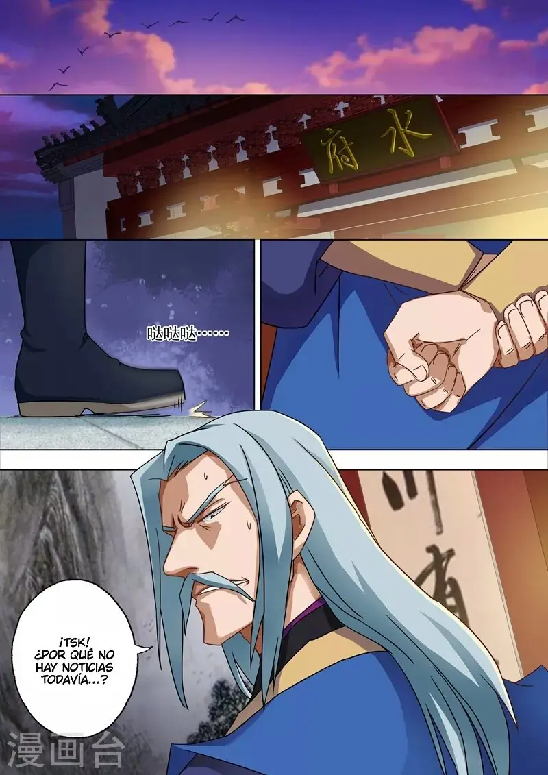 Spirit Sword Sovereign (2016) - Capítulo 54 - Página 3 - LectorTMOo