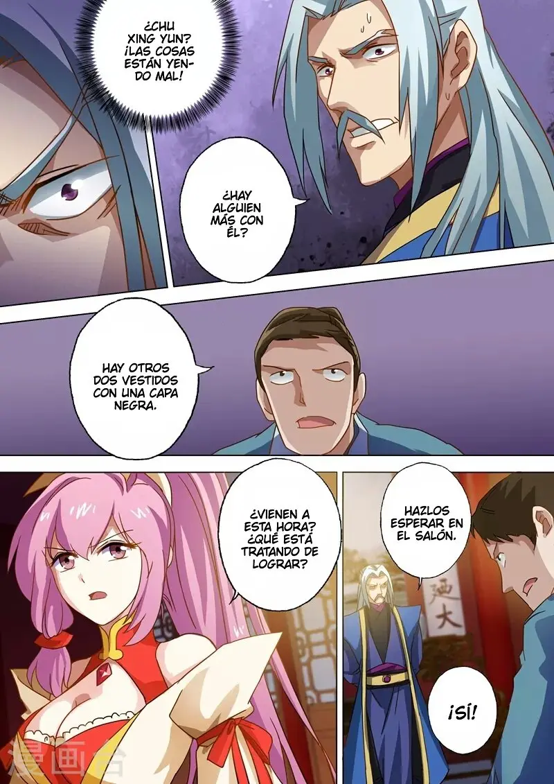Spirit Sword Sovereign (2016) - Capítulo 54 - Página 5 - LectorTMOo