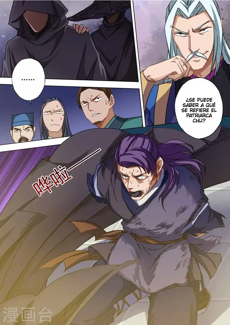 Spirit Sword Sovereign (2016) - Capítulo 54 - Página 9 - LectorTMOo