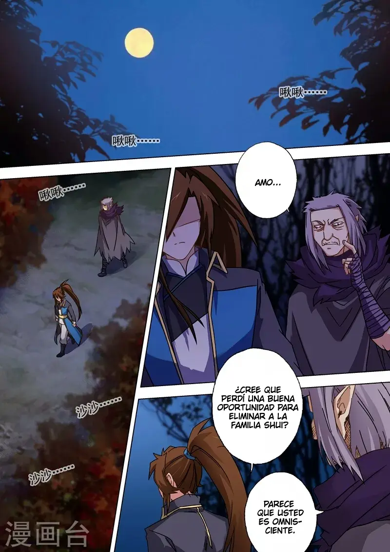 Spirit Sword Sovereign (2016) - Capítulo 56 - Página 2 - LectorTMOo