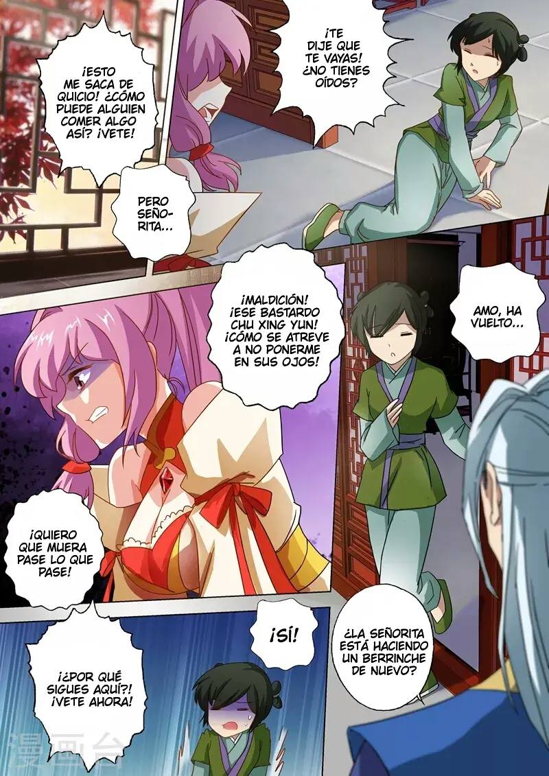 Spirit Sword Sovereign (2016) - Capítulo 56 - Página 7 - LectorTMOo