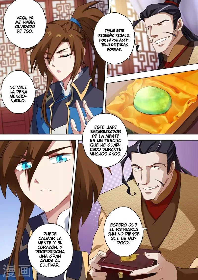 Spirit Sword Sovereign (2016) - Capítulo 57 - Página 6 - LectorTMOo