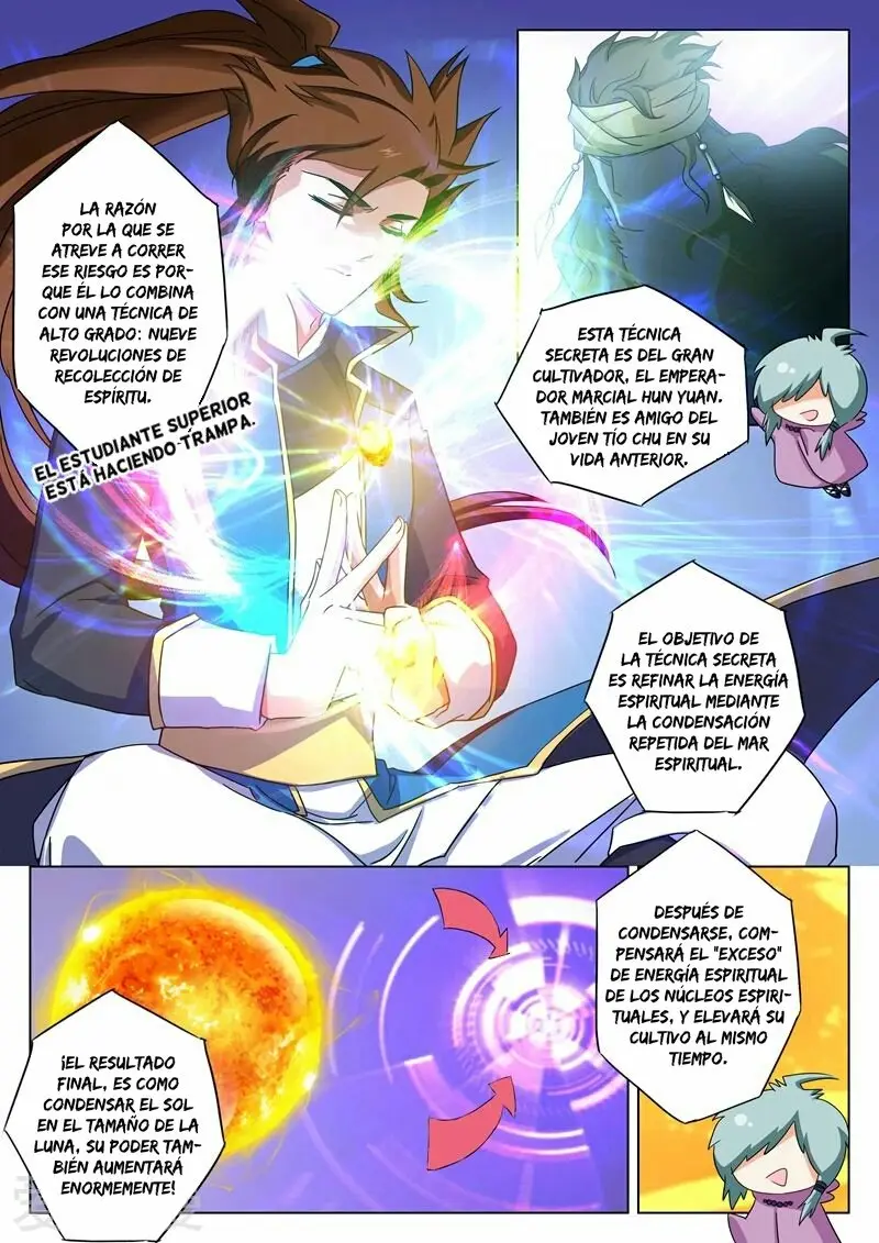 Spirit Sword Sovereign (2016) - Capítulo 59 - Página 3 - LectorTMOo
