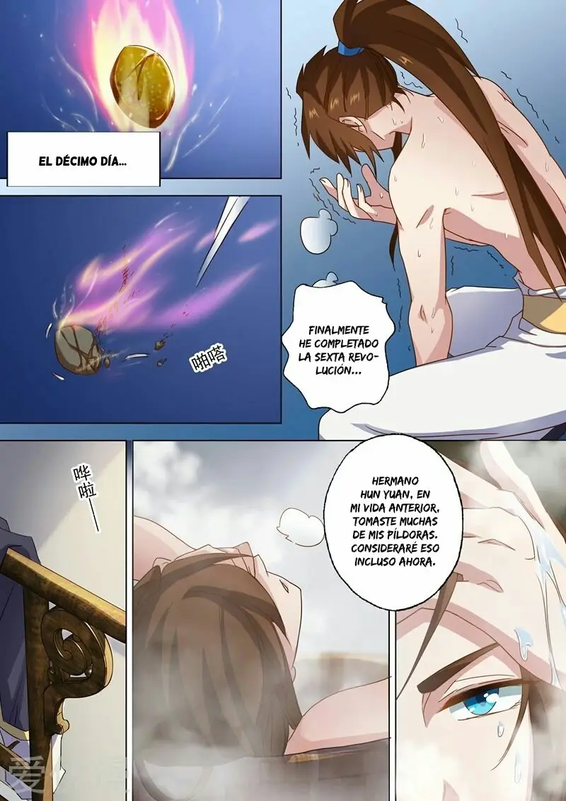 Spirit Sword Sovereign (2016) - Capítulo 59 - Página 4 - LectorTMOo