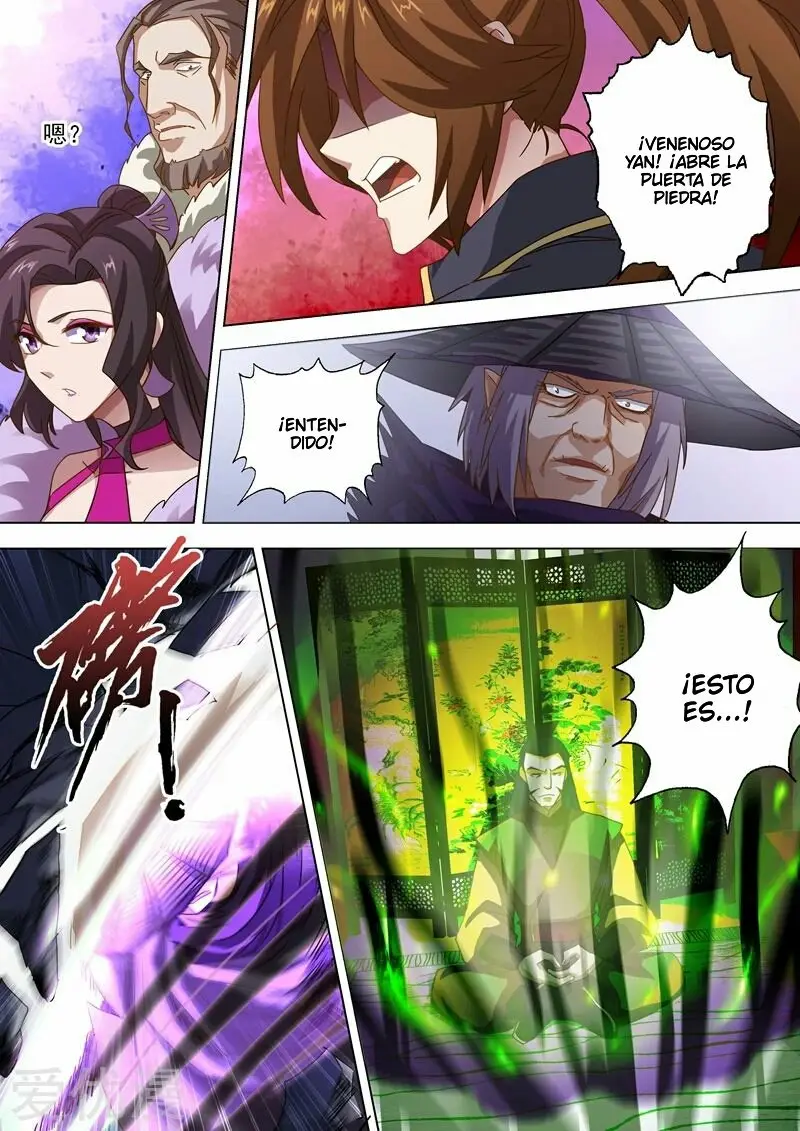 Spirit Sword Sovereign (2016) - Capítulo 59 - Página 9 - LectorTMOo