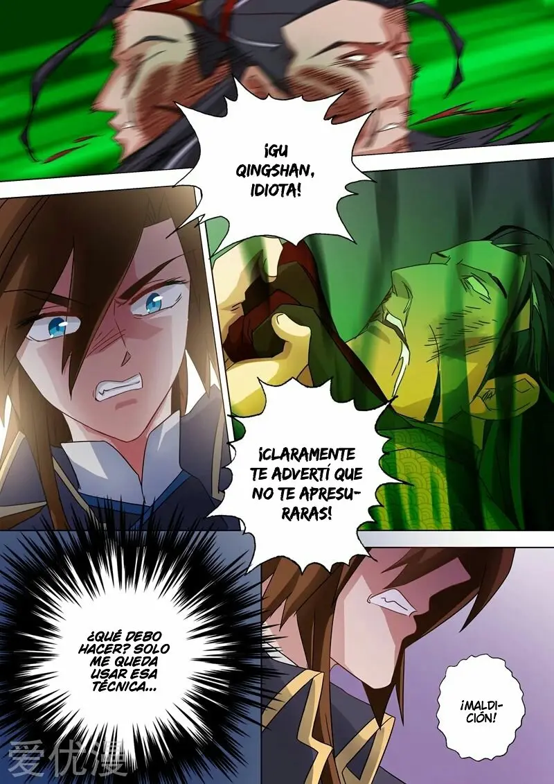 Spirit Sword Sovereign (2016) - Capítulo 60 - Página 3 - LectorTMOo