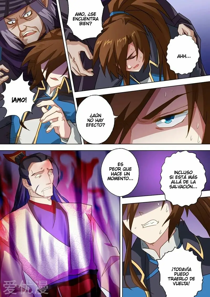 Spirit Sword Sovereign (2016) - Capítulo 60 - Página 6 - LectorTMOo