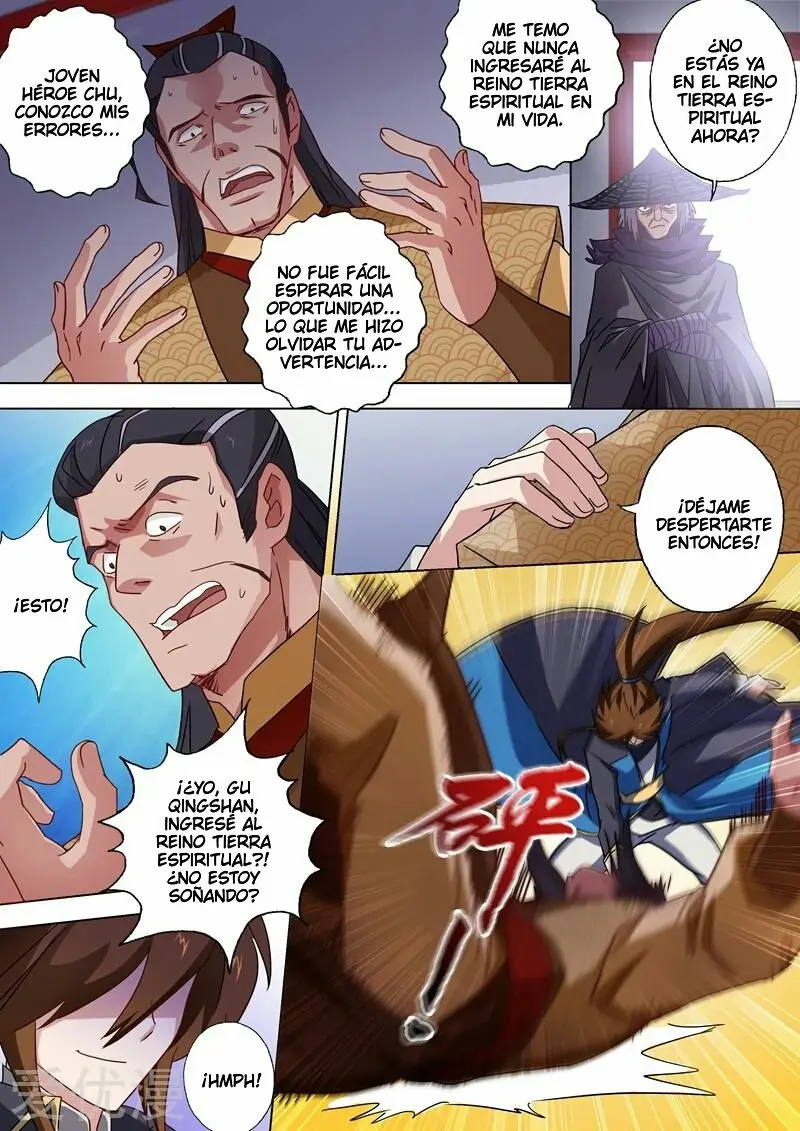 Spirit Sword Sovereign (2016) - Capítulo 60 - Página 9 - LectorTMOo