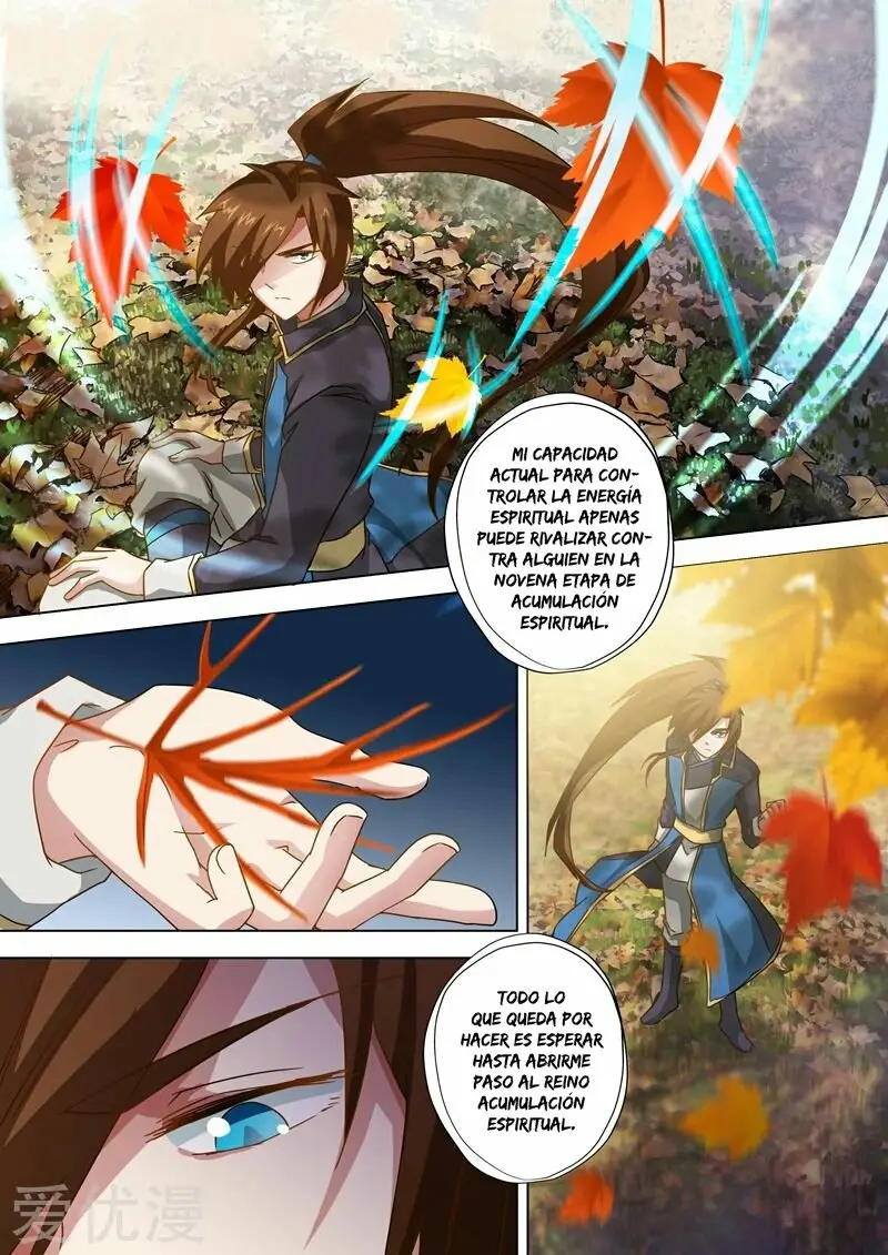 Spirit Sword Sovereign (2016) - Capítulo 61 - Página 10 - LectorTMOo