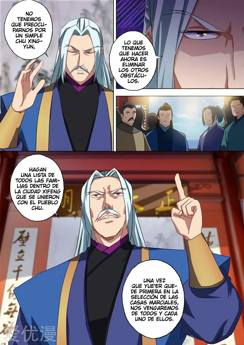 Spirit Sword Sovereign (2016) - Capítulo 62 - Página 10 - LectorTMOo