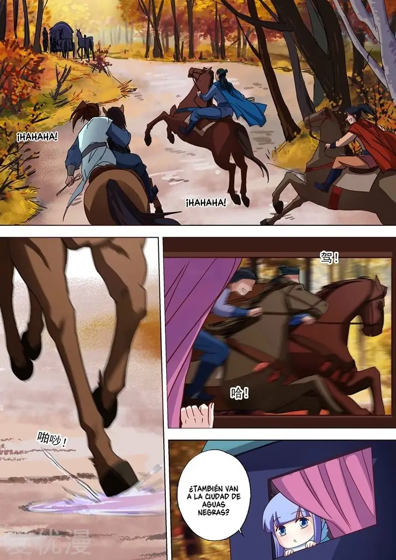 Spirit Sword Sovereign (2016) - Capítulo 63 - Página 2 - LectorTMOo