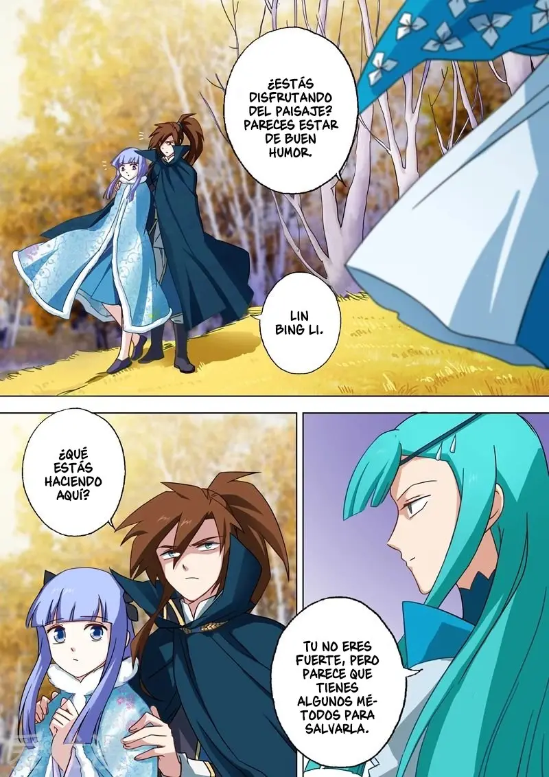 Spirit Sword Sovereign (2016) - Capítulo 63 - Página 10 - LectorTMOo