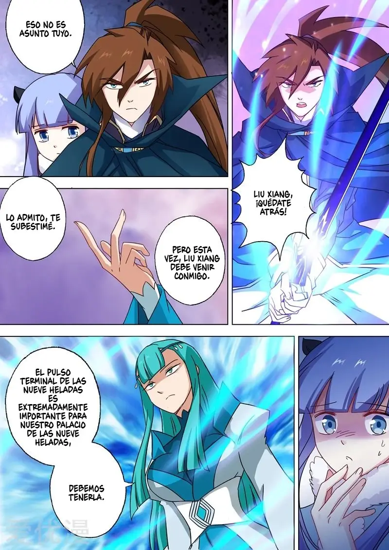 Spirit Sword Sovereign (2016) - Capítulo 64 - Página 2 - LectorTMOo