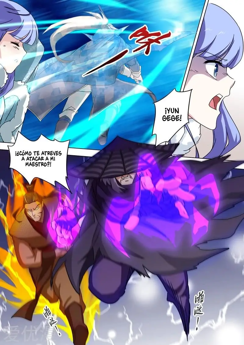 Spirit Sword Sovereign (2016) - Capítulo 64 - Página 4 - LectorTMOo