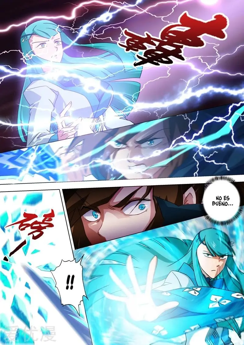 Spirit Sword Sovereign (2016) - Capítulo 64 - Página 8 - LectorTMOo