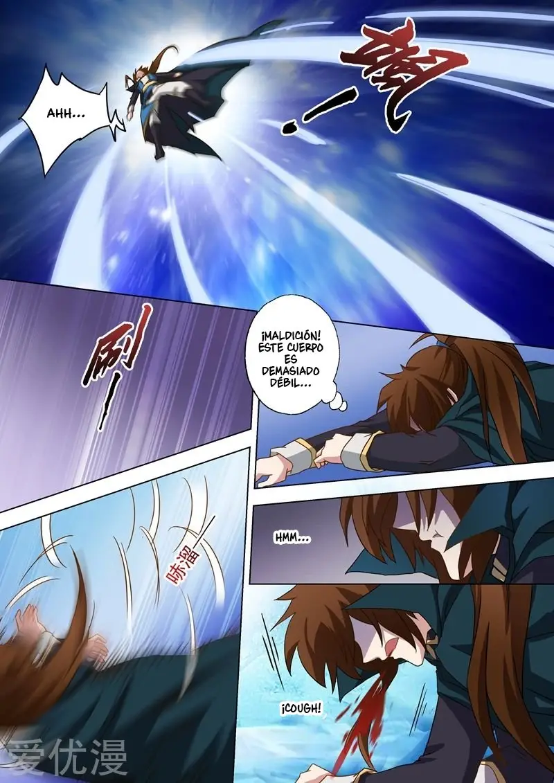 Spirit Sword Sovereign (2016) - Capítulo 64 - Página 9 - LectorTMOo