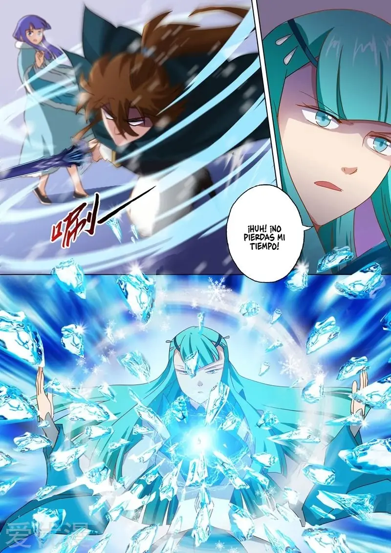 Spirit Sword Sovereign (2016) - Capítulo 65 - Página 4 - LectorTMOo