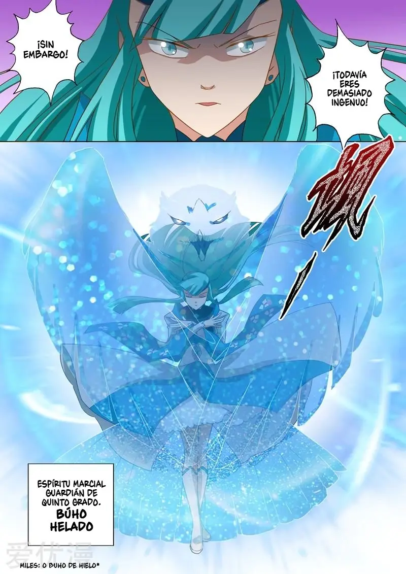 Spirit Sword Sovereign (2016) - Capítulo 65 - Página 6 - LectorTMOo