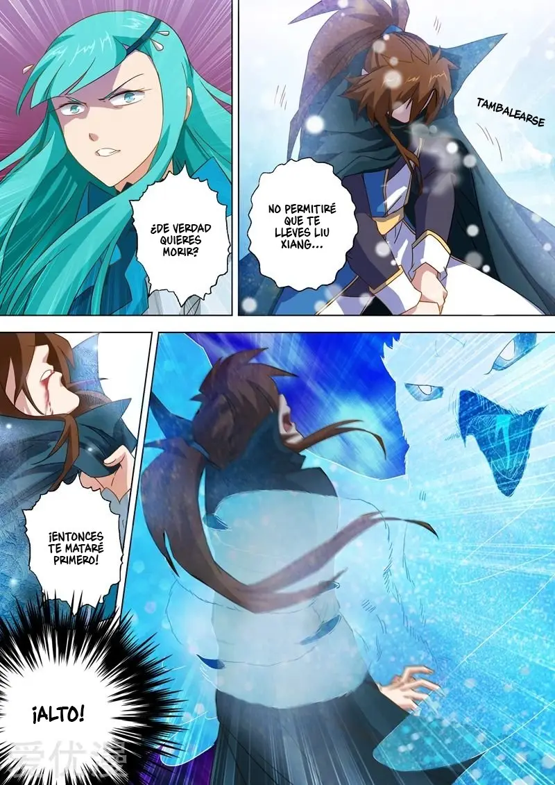 Spirit Sword Sovereign (2016) - Capítulo 65 - Página 10 - LectorTMOo
