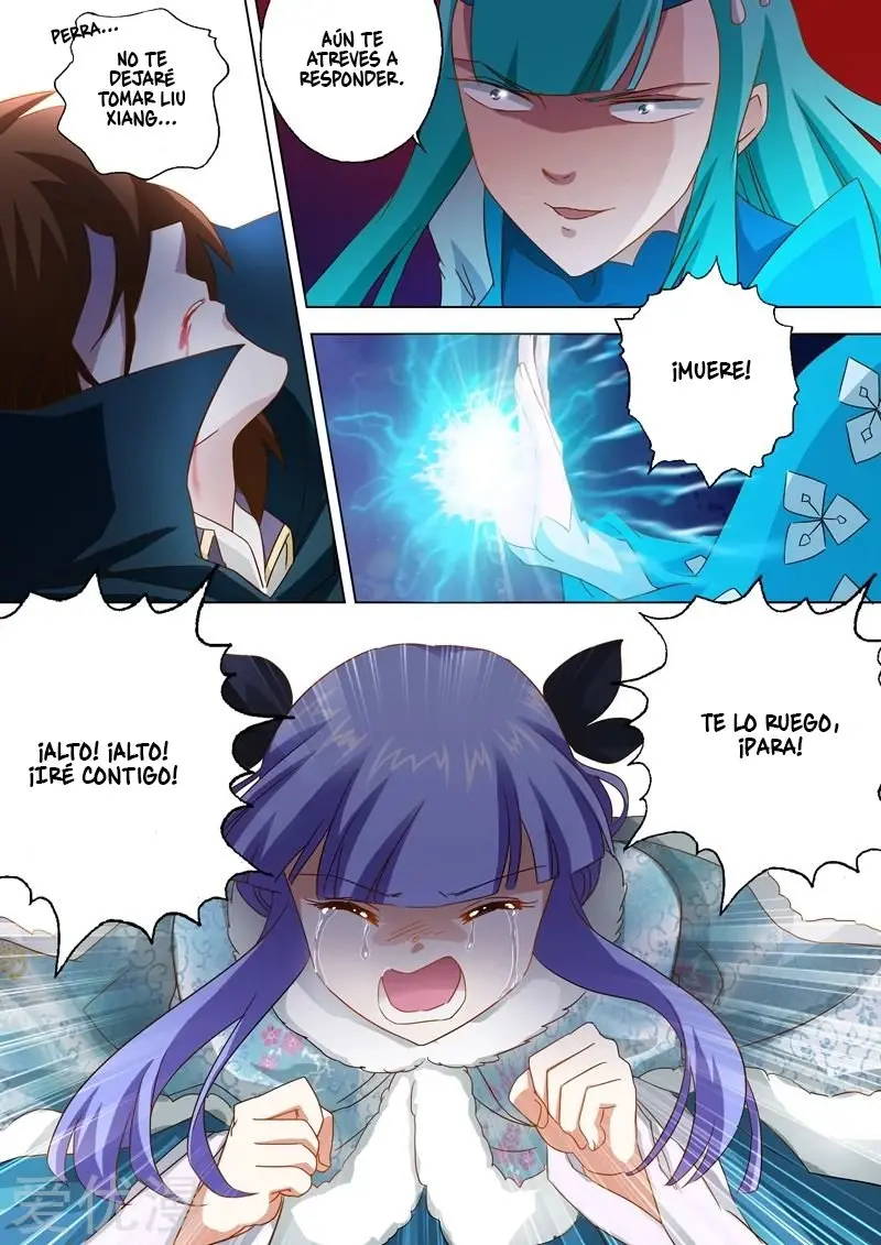 Spirit Sword Sovereign (2016) - Capítulo 66 - Página 2 - LectorTMOo