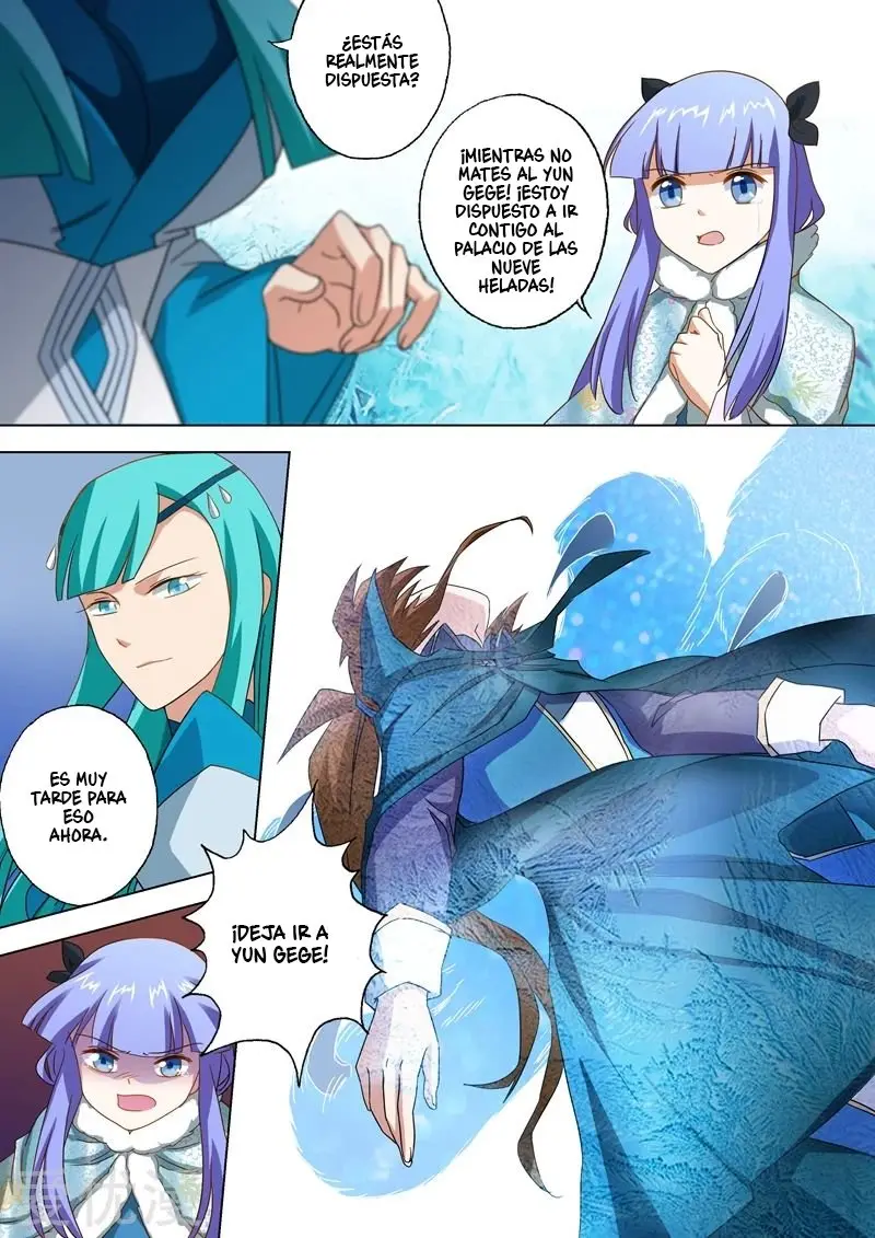 Spirit Sword Sovereign (2016) - Capítulo 66 - Página 3 - LectorTMOo