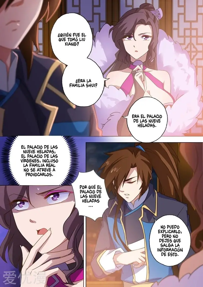 Spirit Sword Sovereign (2016) - Capítulo 68 - Página 6 - LectorTMOo