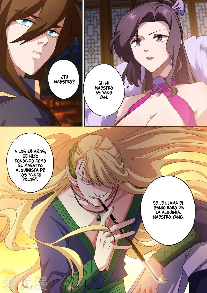 Spirit Sword Sovereign (2016) - Capítulo 68 - Página 9 - LectorTMOo
